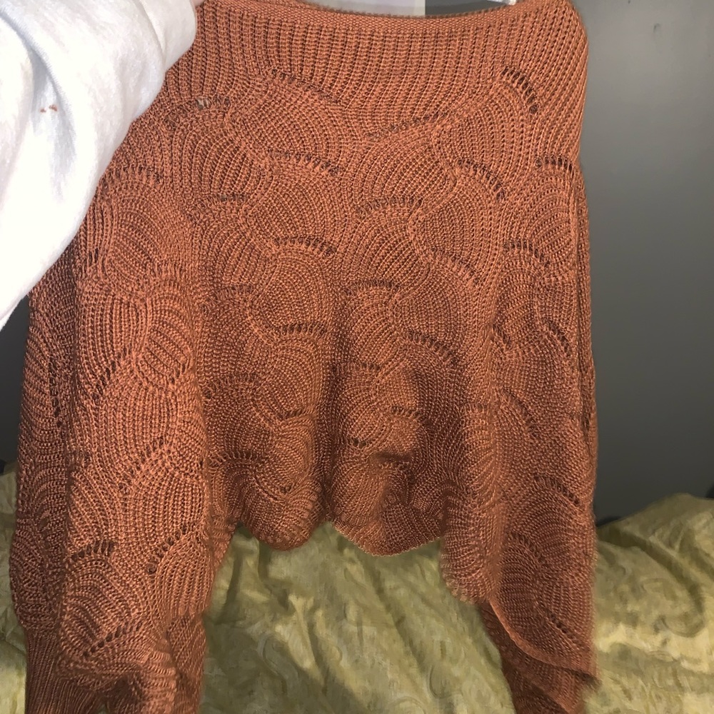 Fall Sweater
